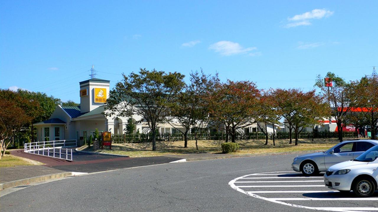 Family Lodge Hatagoya Miyajima Sa Hatsukaichi Exterior foto